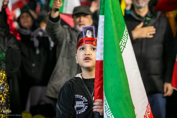 مراسم پایانی «هفته هنر انقلاب»