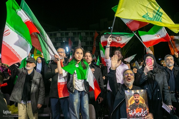 مراسم پایانی «هفته هنر انقلاب»