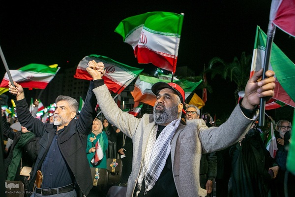 مراسم پایانی «هفته هنر انقلاب»