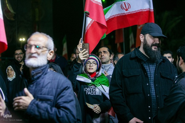 مراسم پایانی «هفته هنر انقلاب»