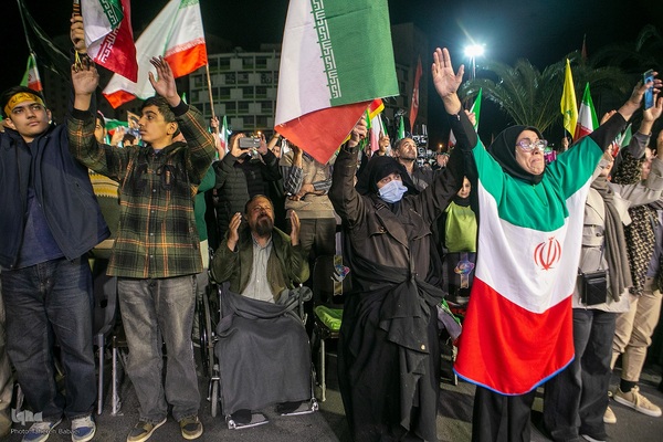 مراسم پایانی «هفته هنر انقلاب»
