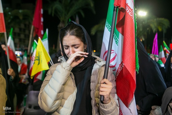 مراسم پایانی «هفته هنر انقلاب»