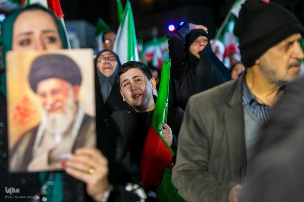 مراسم پایانی «هفته هنر انقلاب»