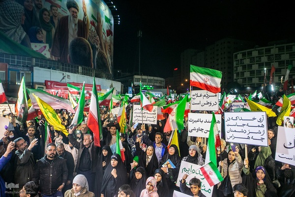 مراسم پایانی «هفته هنر انقلاب»