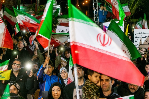 مراسم پایانی «هفته هنر انقلاب»