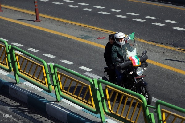 اجتماع بزرگ «دختران جان‌فدای ایران»