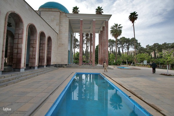 یادروز شیخ اجل سعدی شیرازی