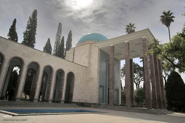 یادروز شیخ اجل سعدی شیرازی