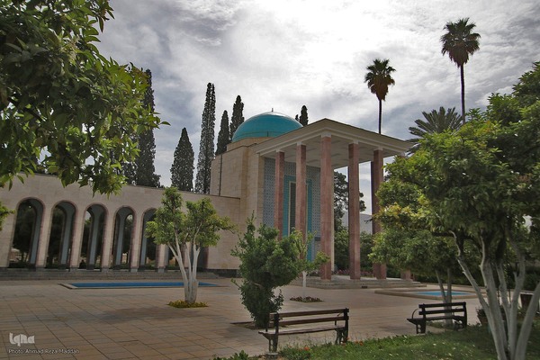 یادروز شیخ اجل سعدی شیرازی