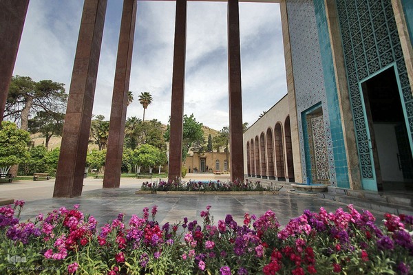 یادروز شیخ اجل سعدی شیرازی