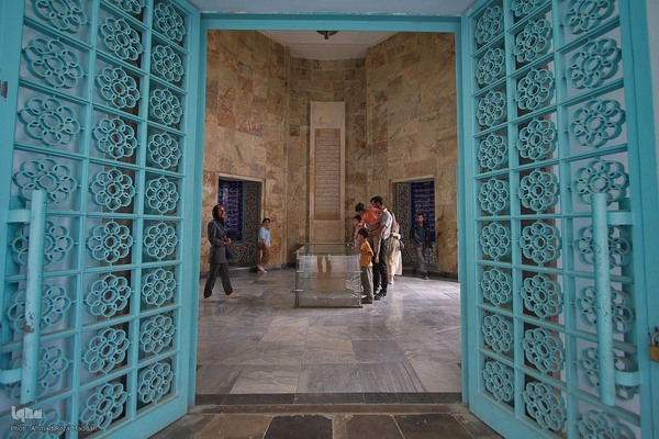 یادروز شیخ اجل سعدی شیرازی