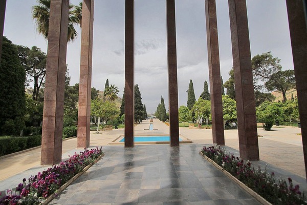 یادروز شیخ اجل سعدی شیرازی