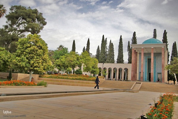 یادروز شیخ اجل سعدی شیرازی