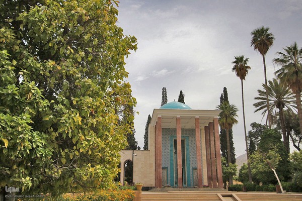 یادروز شیخ اجل سعدی شیرازی