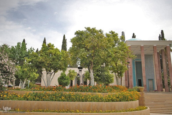 یادروز شیخ اجل سعدی شیرازی