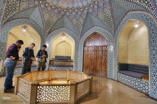 یادروز شیخ اجل سعدی شیرازی