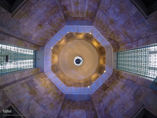 یادروز شیخ اجل سعدی شیرازی