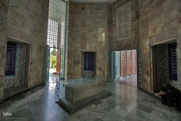 یادروز شیخ اجل سعدی شیرازی