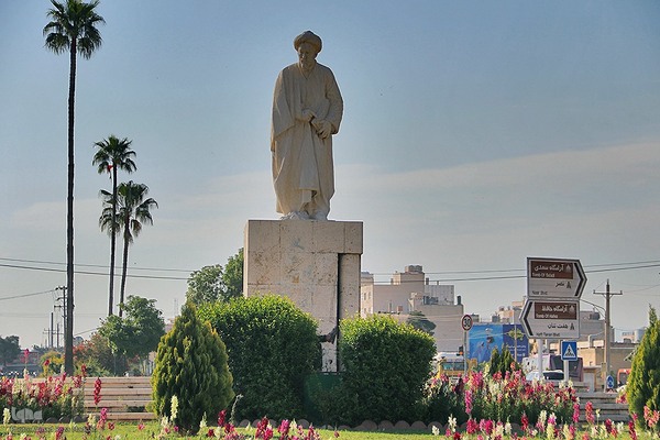 یادروز شیخ اجل سعدی شیرازی