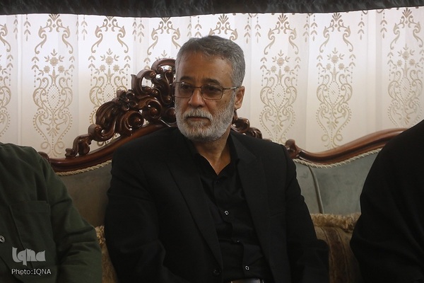 دیدار جامعه قرآنی با خانواده شهید سیدعبدالرحیم موسوی