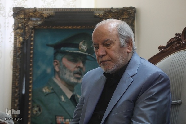 دیدار جامعه قرآنی با خانواده شهید سیدعبدالرحیم موسوی
