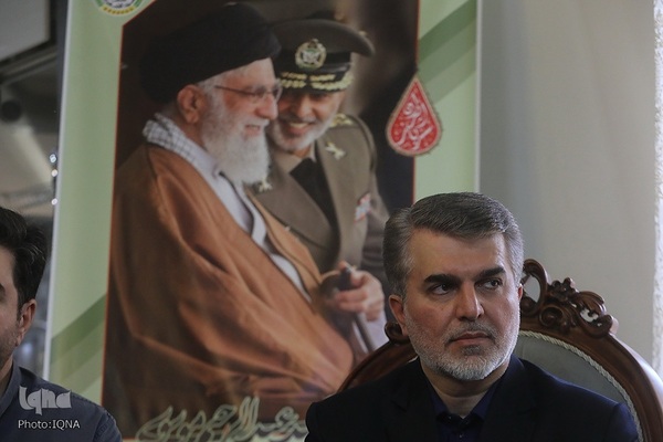 دیدار جامعه قرآنی با خانواده شهید سیدعبدالرحیم موسوی