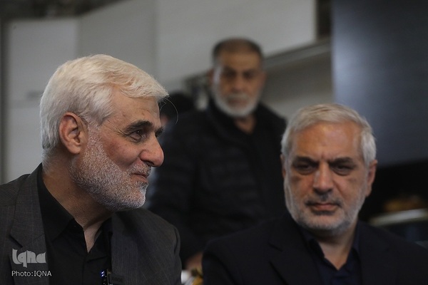دیدار جامعه قرآنی با خانواده شهید سیدعبدالرحیم موسوی