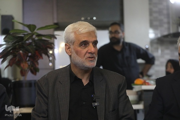 دیدار جامعه قرآنی با خانواده شهید سیدعبدالرحیم موسوی