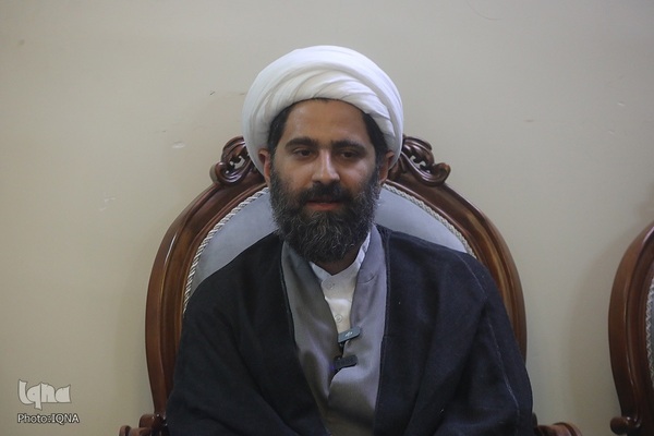دیدار جامعه قرآنی با خانواده شهید سیدعبدالرحیم موسوی