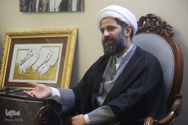 دیدار جامعه قرآنی با خانواده شهید سیدعبدالرحیم موسوی