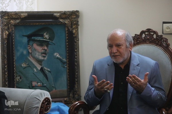 دیدار جامعه قرآنی با خانواده شهید سیدعبدالرحیم موسوی