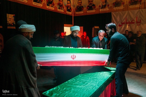 معراج شهدا؛ پیوند اشک و افتخار به عشق میهن-2