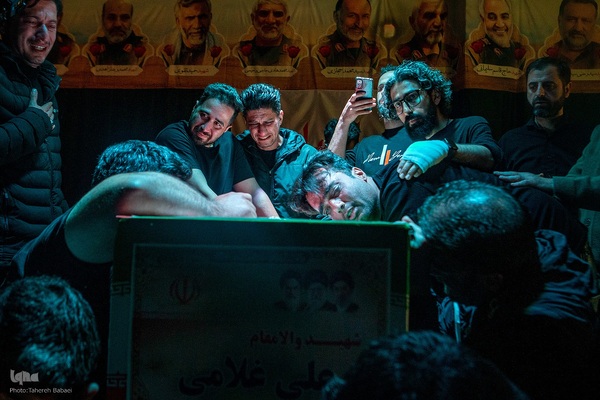 معراج شهدا؛ پیوند اشک و افتخار به عشق میهن-2