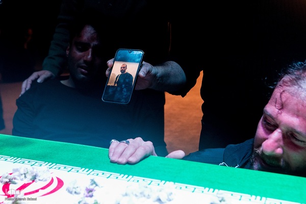 معراج شهدا؛ پیوند اشک و افتخار به عشق میهن-2