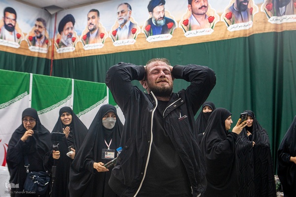 معراج شهدا؛ پیوند اشک و افتخار به عشق میهن-2