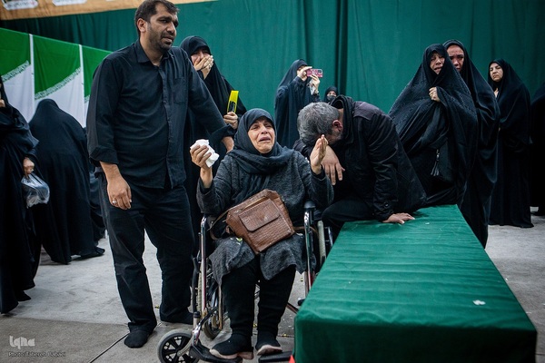 معراج شهدا؛ پیوند اشک و افتخار به عشق میهن-2