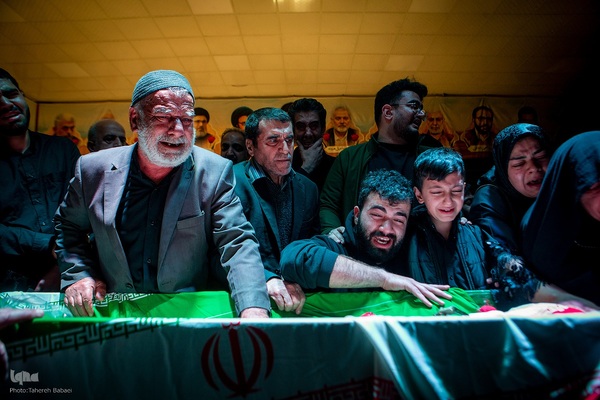 معراج شهدا؛ پیوند اشک و افتخار به عشق میهن-2
