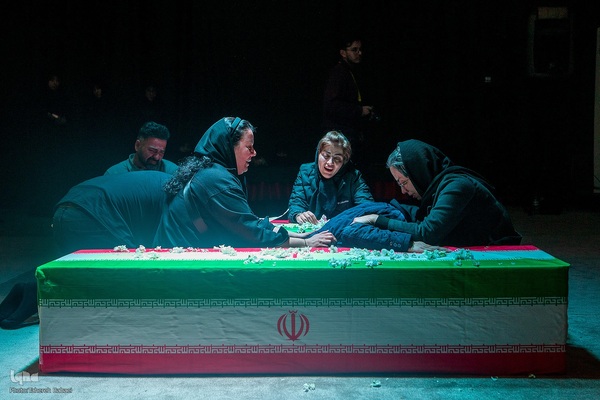 معراج شهدا؛ پیوند اشک و افتخار به عشق میهن-2