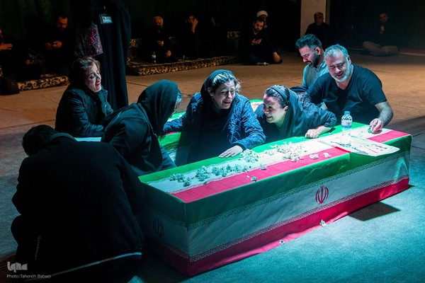 معراج شهدا؛ پیوند اشک و افتخار به عشق میهن-2