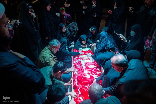 معراج شهدا؛ پیوند اشک و افتخار به عشق میهن-2
