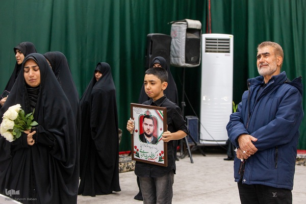 معراج شهدا؛ پیوند اشک و افتخار به عشق میهن-2