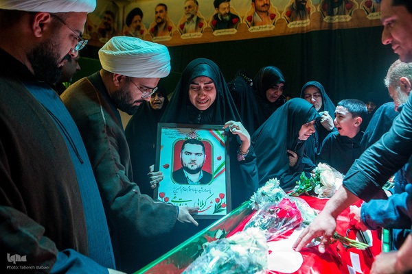 معراج شهدا؛ پیوند اشک و افتخار به عشق میهن-2
