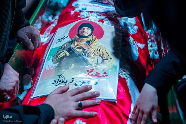 معراج شهدا؛ پیوند اشک و افتخار به عشق میهن-2