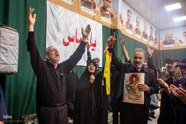 معراج شهدا؛ پیوند اشک و افتخار به عشق میهن-2
