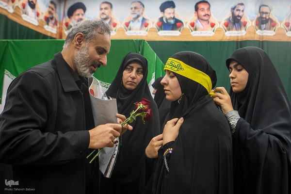 معراج شهدا؛ پیوند اشک و افتخار به عشق میهن-2