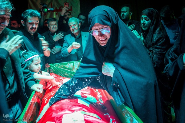 معراج شهدا؛ پیوند اشک و افتخار به عشق میهن-2