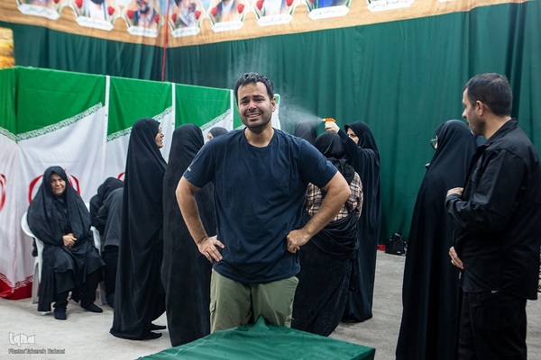 معراج شهدا؛ پیوند اشک و افتخار به عشق میهن-2