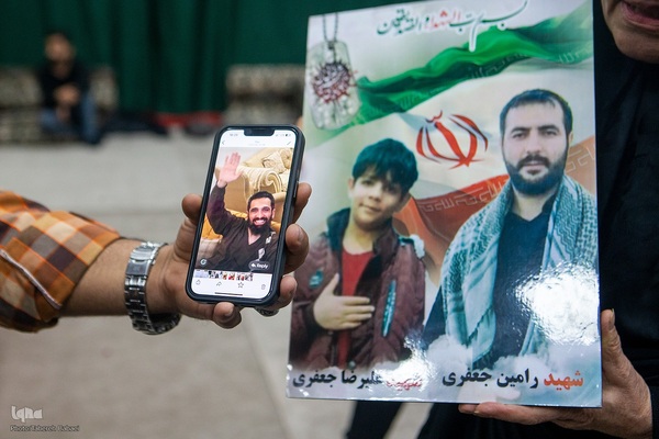 معراج شهدا؛ پیوند اشک و افتخار به عشق میهن-2