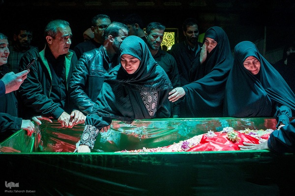 معراج شهدا؛ پیوند اشک و افتخار به عشق میهن-2