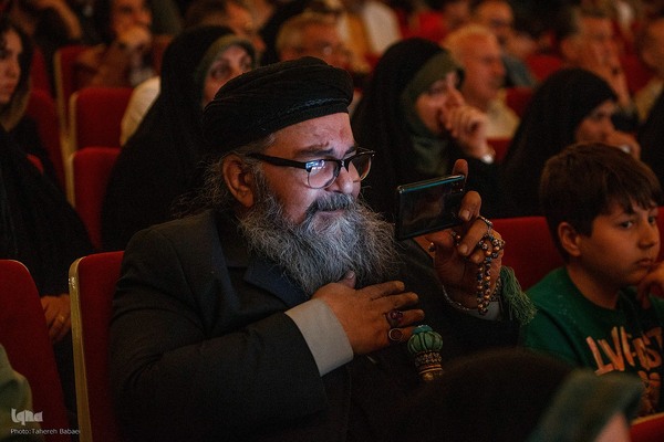 همایش حماسه ایران امام رضا (ع)